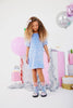 Lola And The Boys - Snow Angel Shimmer Dress