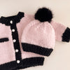 Blueberry Hill - Pink Coco Hat