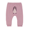 Robo - Dawn Pink Sweatpants