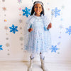 Sweet Wink - Snow Princess Cape Dress Up Kit