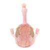 Gloria Flamingo Soft Toy