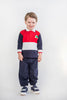 Florence Eiseman - Tractor Pique Knit Polo