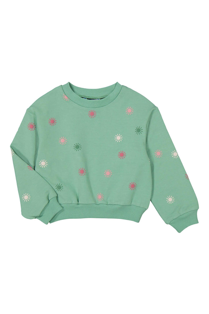 Mint Green Pullover