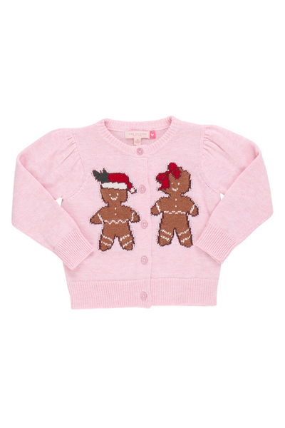 Pink Chicken - Gingerbread Constance Sweater