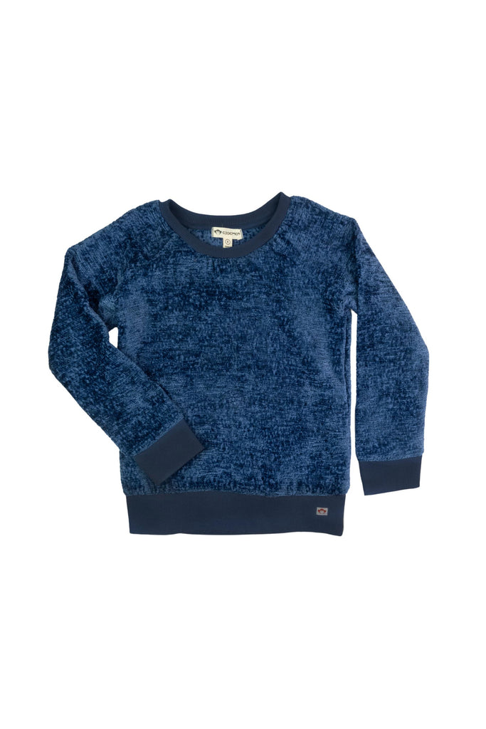 Appaman - Navy Novelty Willow Top