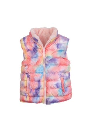 Appaman - Candy Cloud Reversible Vest