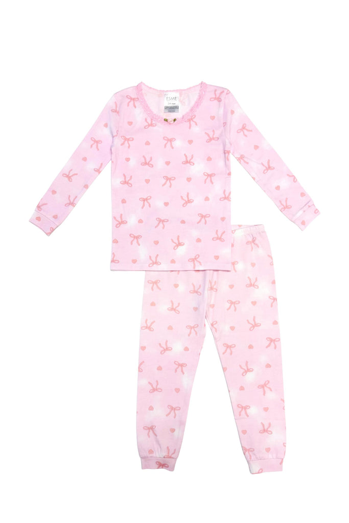 Esme - Coquette Pajama Set