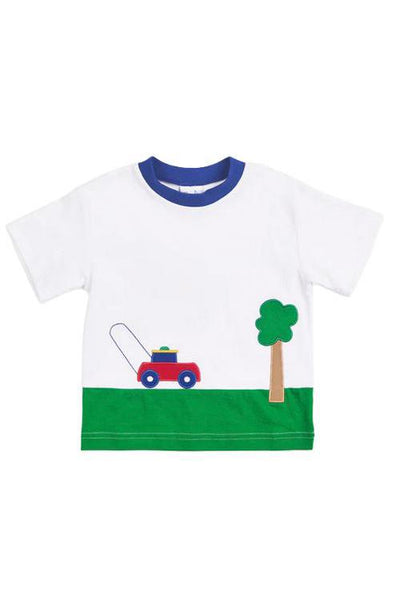 Florence Eiseman - Lawn Mower T-Shirt