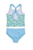 Florence Eiseman - Lemon Print Tankini