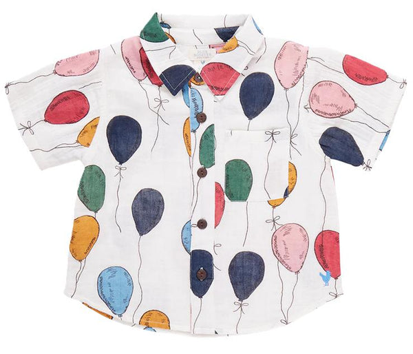 Pink Chicken - Balloon Bunches Jack Shirt