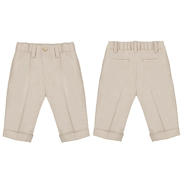 Linen Trousers Dune