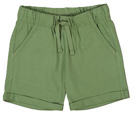 Safari Green Shorts