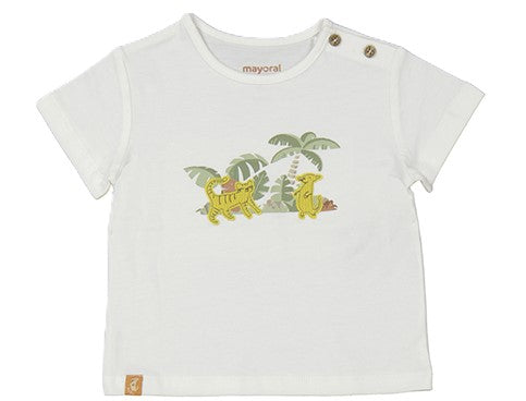 Baby Boy Dinosaur T-Shirt