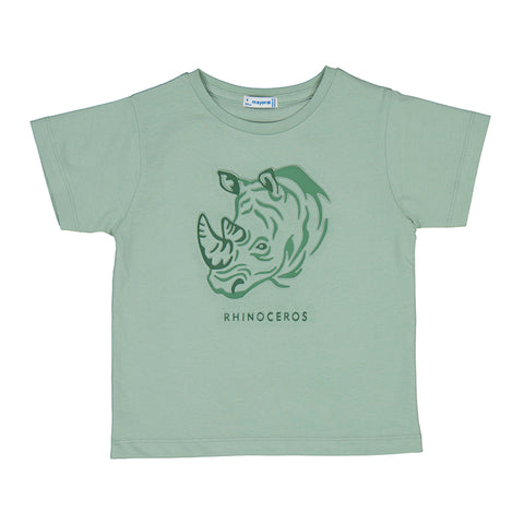 S/S TShirt Rhino Bayleaf