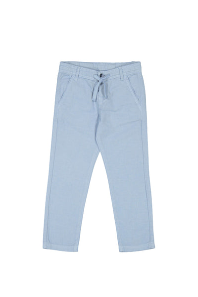 Linen Pants Pearl