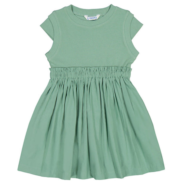 S/S TShirt Dress Mint