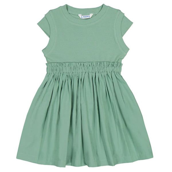 S/S TShirt Dress Mint