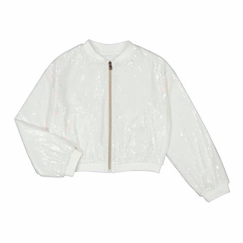 Bomber Jacket Natural