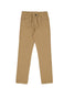 Camel Cotton Pants