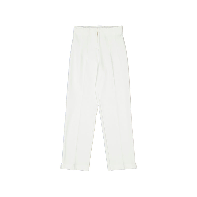 Long Trousers Natural