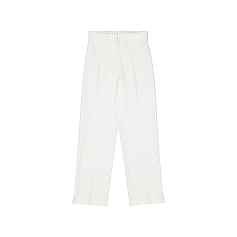 Long Trousers Natural