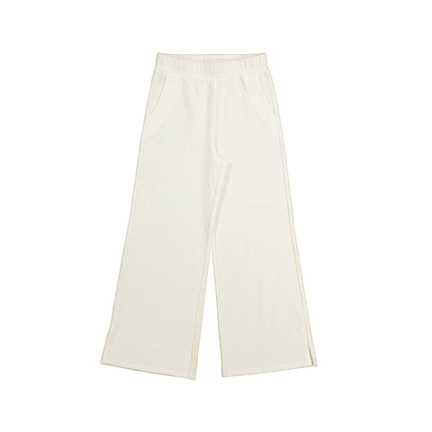 Pull On Trousers Natural