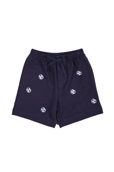 Florence Eiseman - Soccer Knit Pull On Short