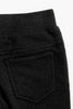 Black Brooklyn Skinnies Sweatpants