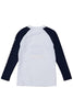 Snapper Rock - Wave Break L/S Rash Top