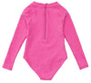 Snapper Rock - Bubblegum Bloom Surf Suit