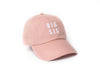 Rey To Z - "Big Sis" Dusty Rose Trucker Hat