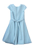 Susanne Lively - Blue Bubble Twirl Dress