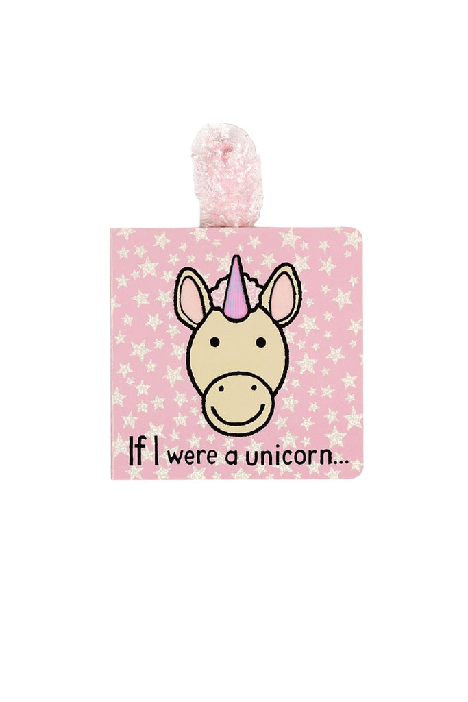 "If I Were A Unicorn" Book