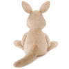 Big Kip Kangaroo Soft Toy (Vegan Angora)