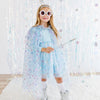 Sweet Wink - Snow Princess Cape Dress Up Kit