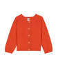 Petit Bateau - Knit Cardigan Orange