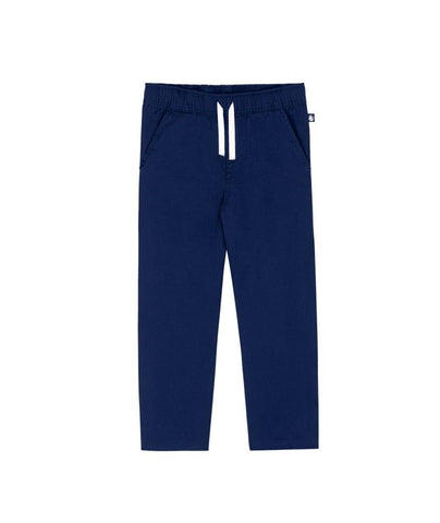 Petit Bateau - Boy Navy Pants