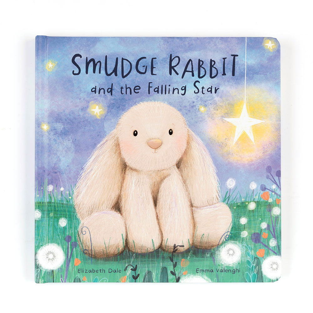 "Smudge Rabbit and the Falling Star" Book