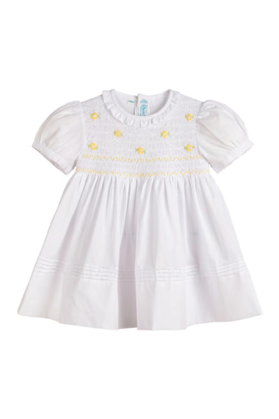 Classic Daisy Infant Dress