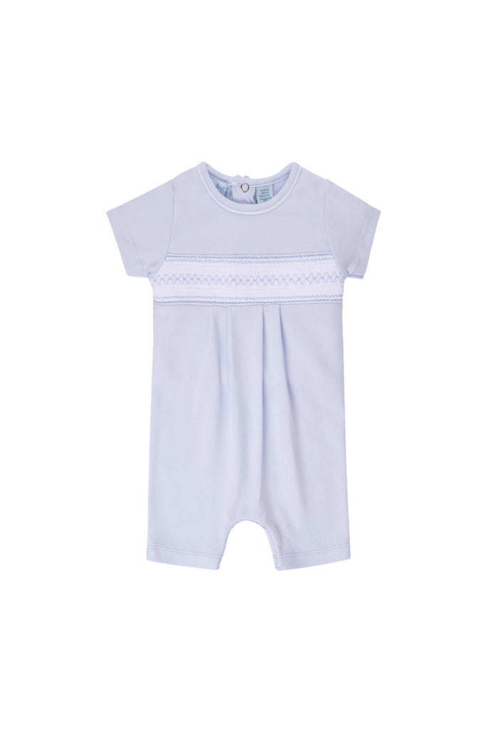 Feltman Brothers - Smocked Argyle Shortall