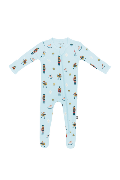 Kyte Baby - Nutcracker Footie