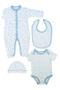 Star Welcome Baby Set