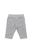 Gray Brooklyn Skinnies Sweatpants