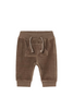 Mocha Corduroy Pants