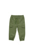 Ruffle Butts - Dusty Olive Slim Cargo Joggers