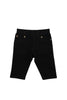 Black Brooklyn Skinnies Sweatpants