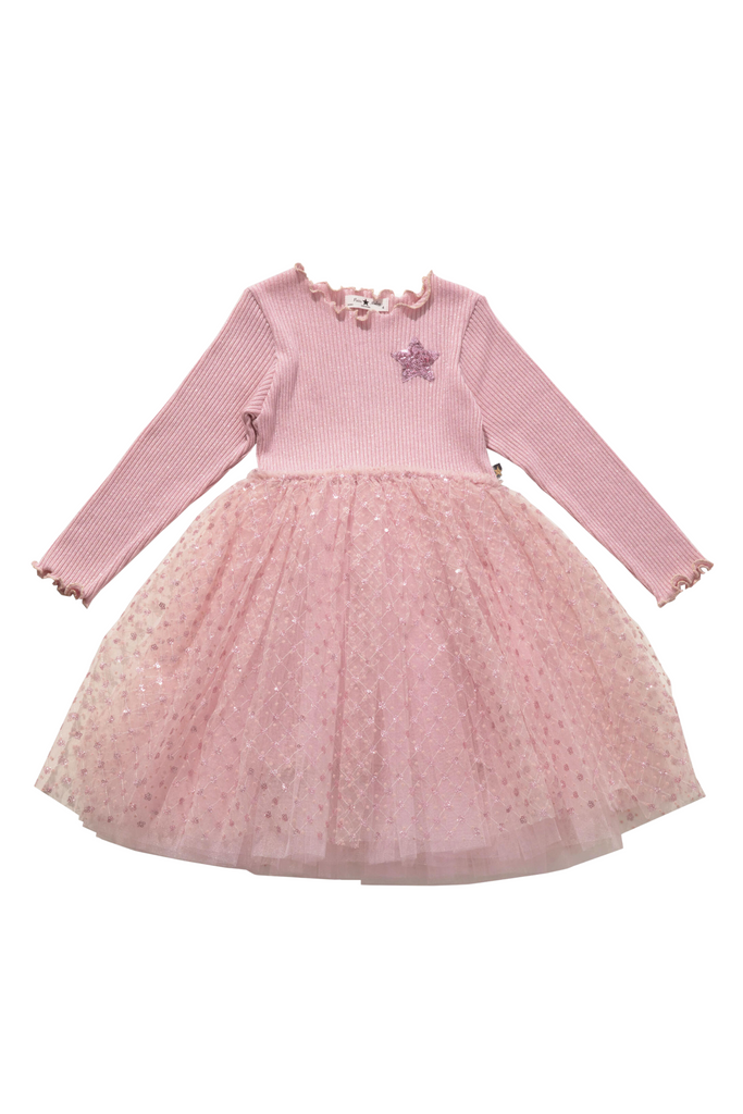 Spangle Tutu Dress