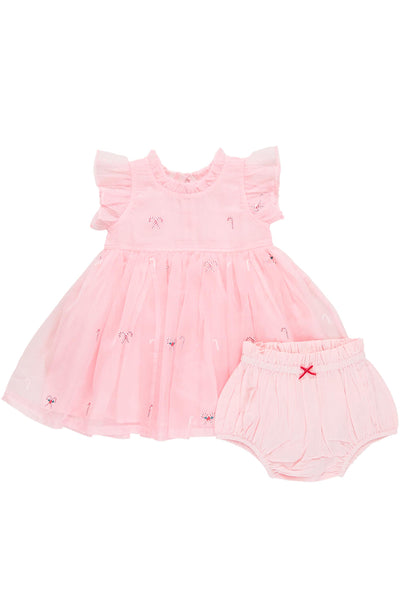 Cotton Candy Jennifer Dress Set