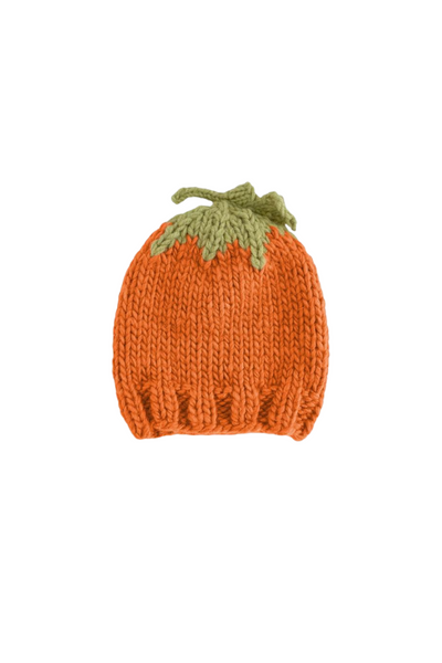 Blueberry Hill - Pumpkin Hat