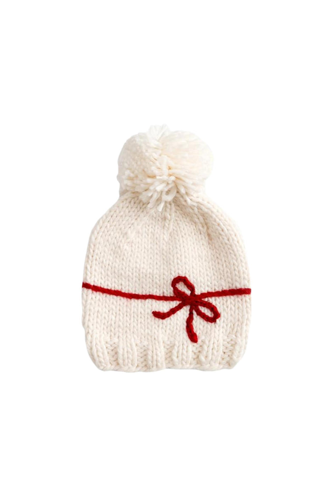 Blueberry Hill - Cream Present Hat